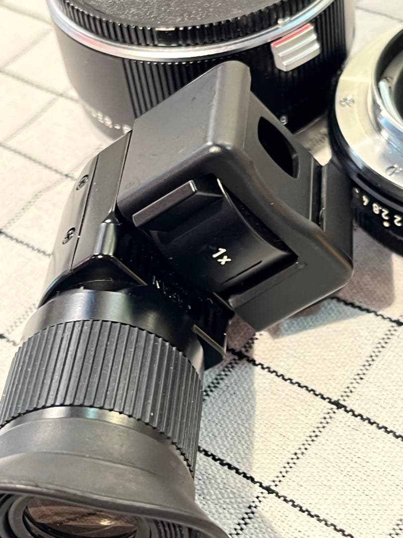 LEICA R4カメラ シグマレンズ Leica Mマウントアダプター付