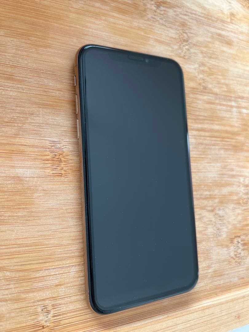 iPhone XS 本体のみ(バッテリー最大容量85%)