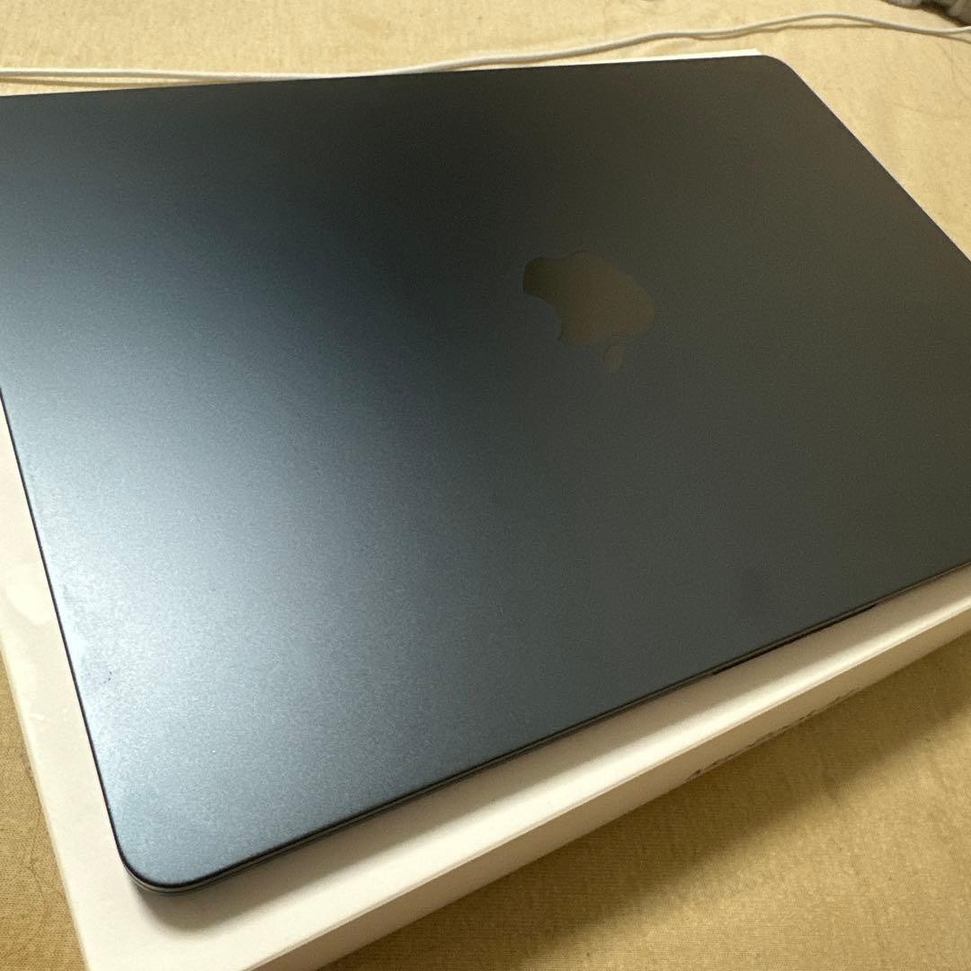 MacBookAir M3 13インチ512GB