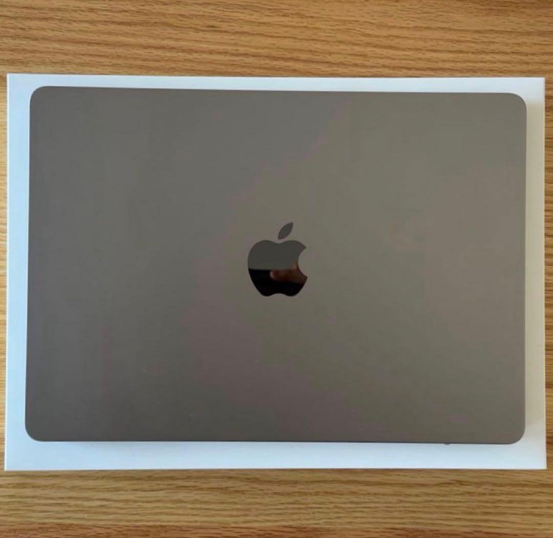 MacBookAir M3 13インチ512GB