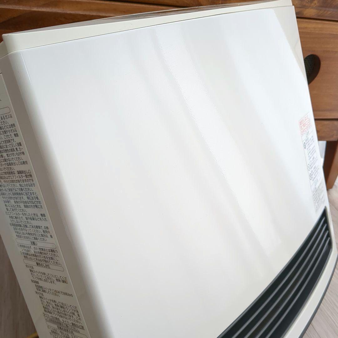 ガスファンヒーター 都市ガスファンヒーター