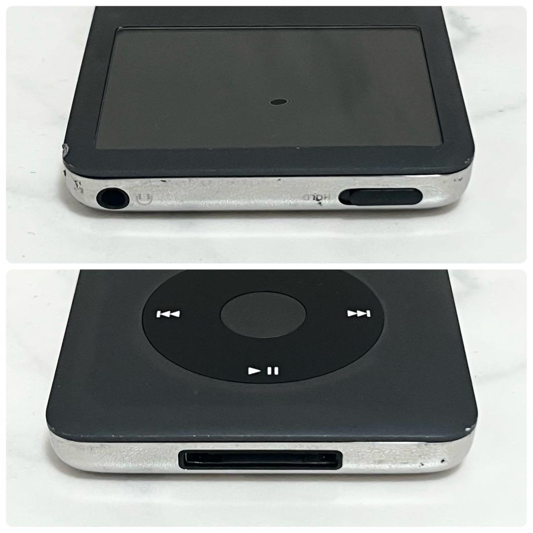 Apple アップル iPod Classic 160GB ジャンク