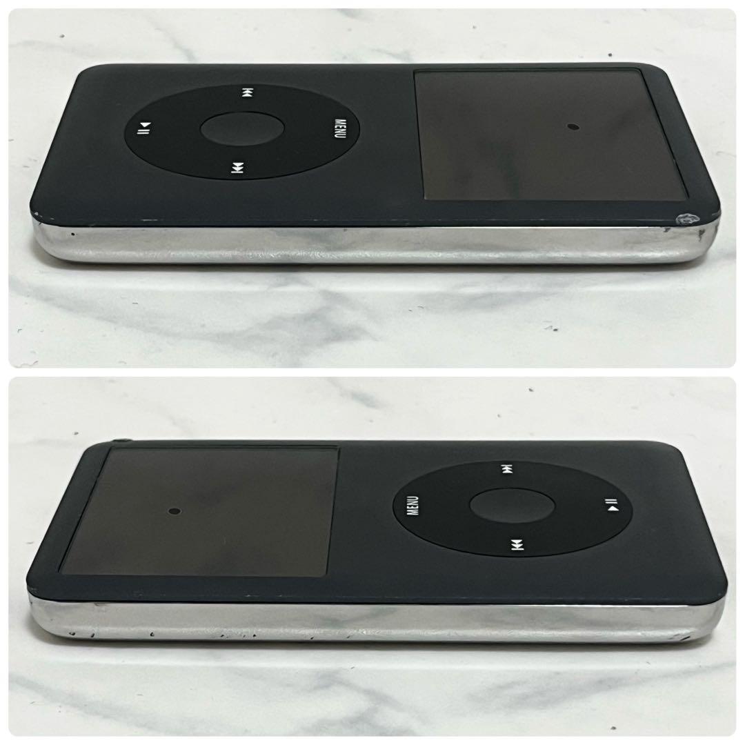 Apple アップル iPod Classic 160GB ジャンク