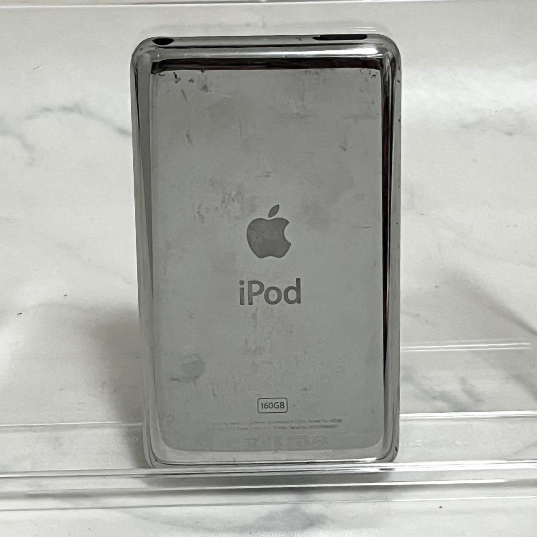 Apple アップル iPod Classic 160GB ジャンク