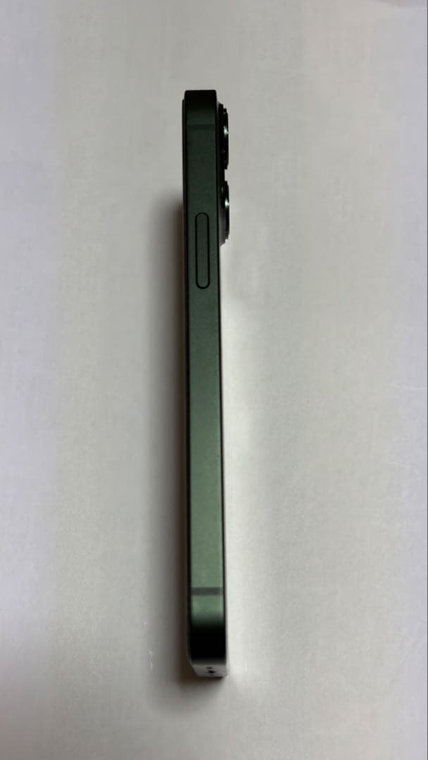 iPhone13mini 128GB グリーン SIMフリー 本体