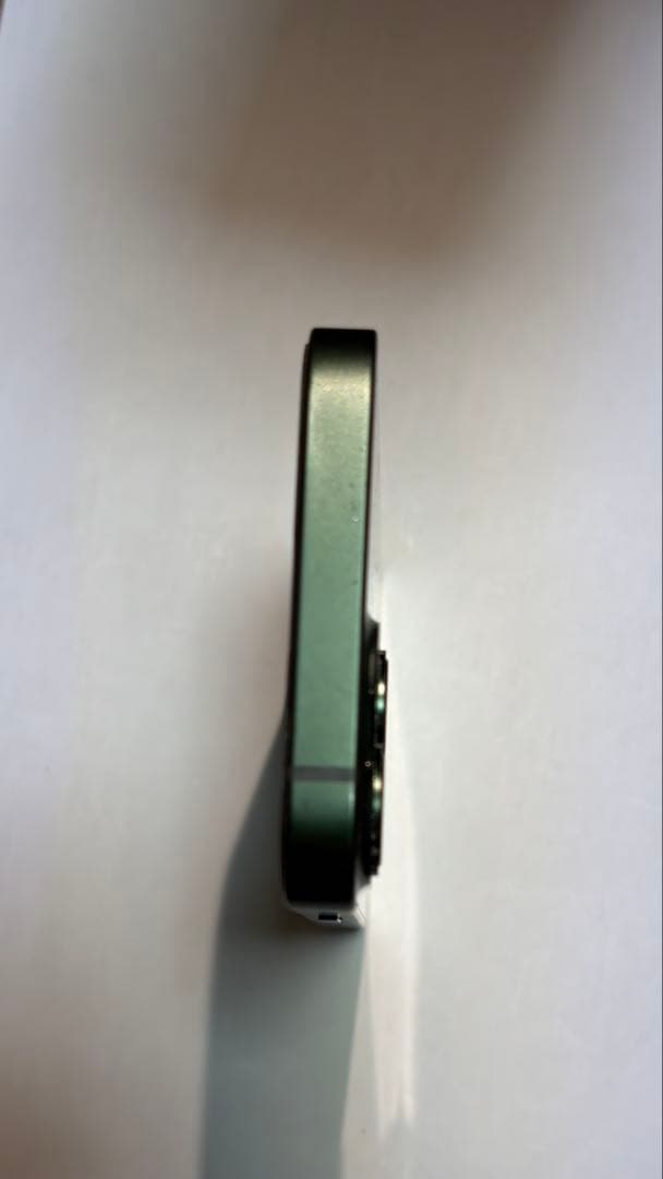 iPhone13mini 128GB グリーン SIMフリー 本体