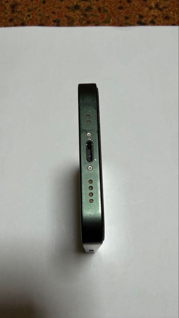 iPhone13mini 128GB グリーン SIMフリー 本体