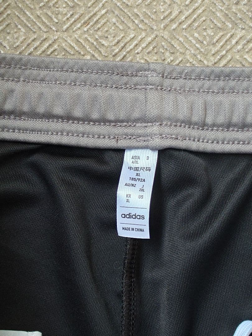 アルバルク東京 2025-26 adidas ウォームアップパンツ ジャージ