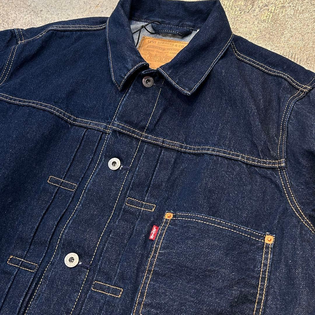 新品 Levi's TYPE I トラッカージャケット L リーバイス