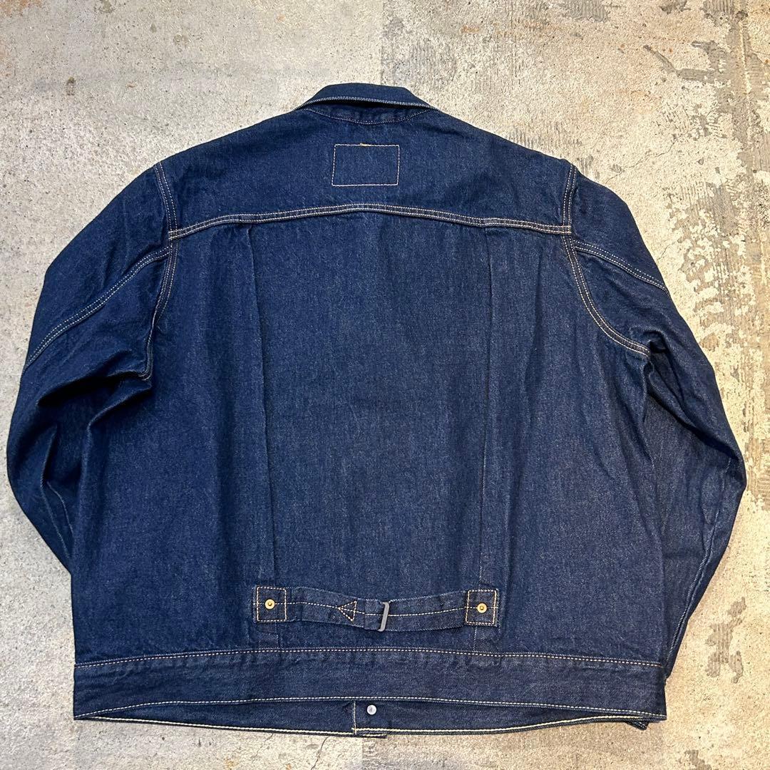 新品 Levi's TYPE I トラッカージャケット L リーバイス