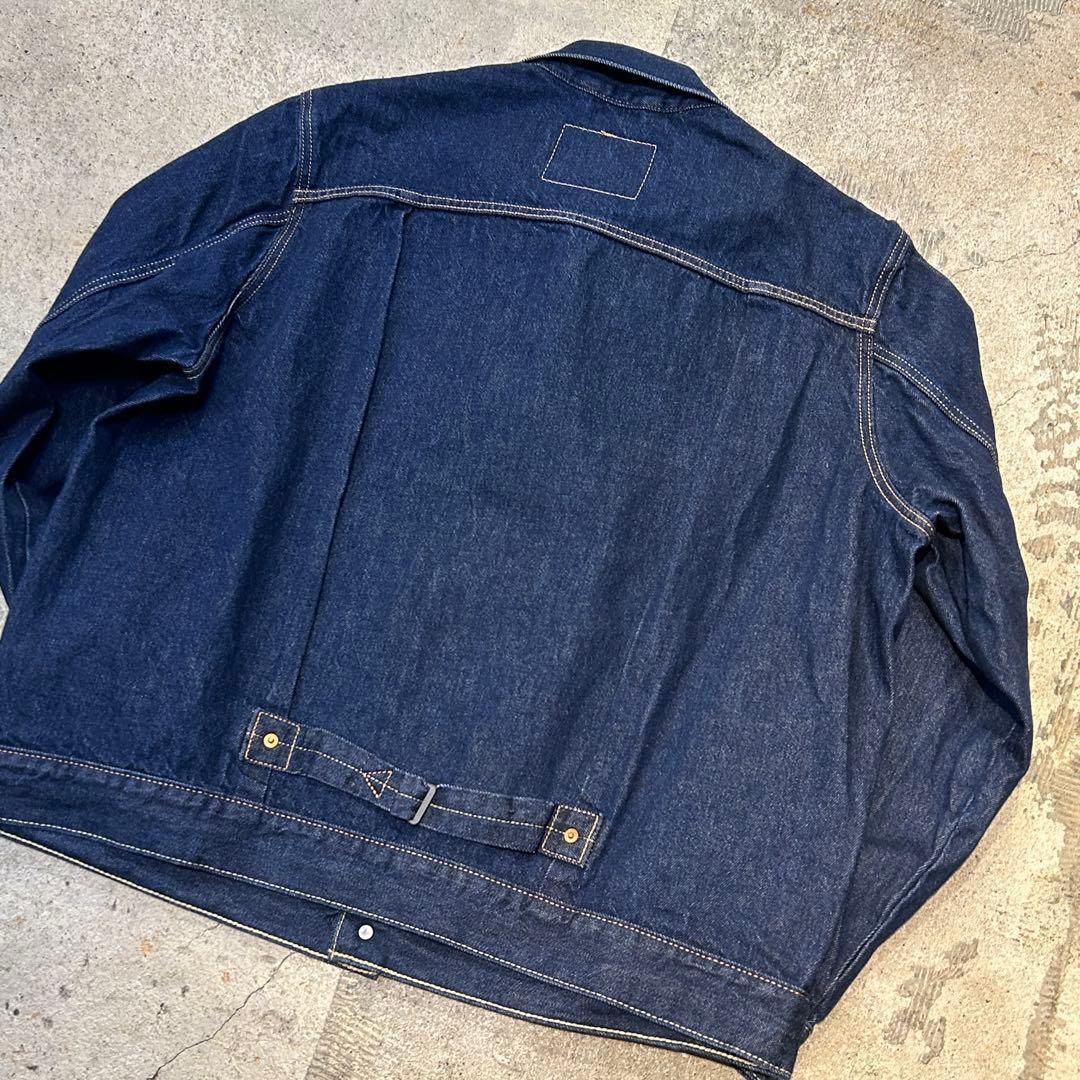 新品 Levi's TYPE I トラッカージャケット L リーバイス
