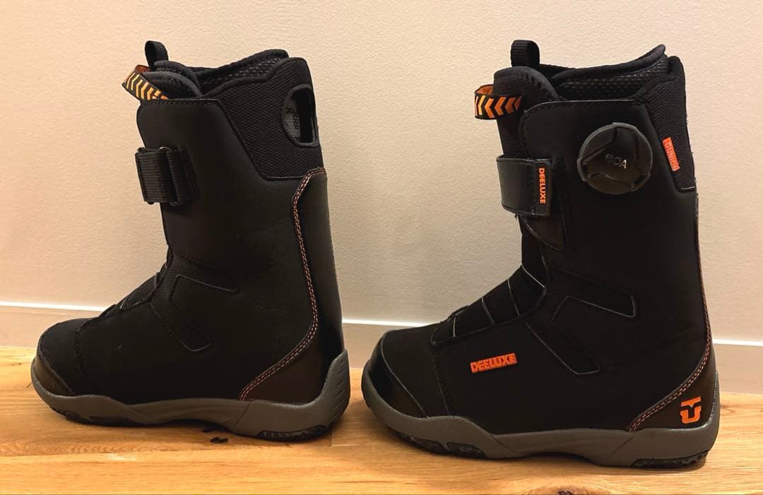 DEELUXE UNION CADET 子ども用 スノーボードブーツ キッズ