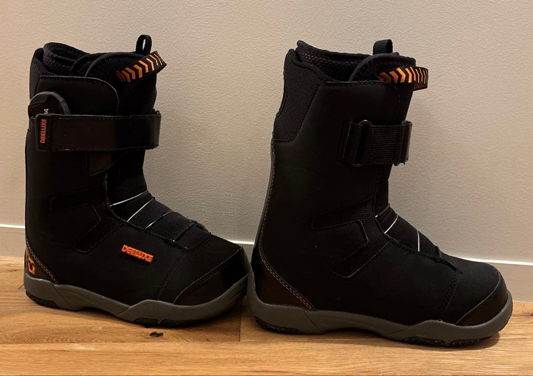 DEELUXE UNION CADET 子ども用 スノーボードブーツ キッズ