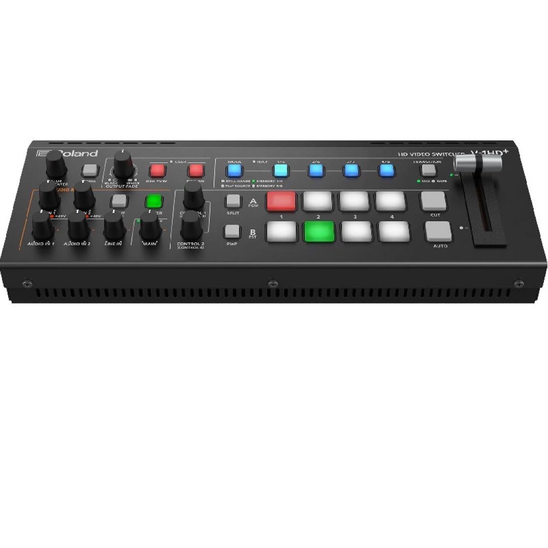 Roland V-1HD+ ビデオスイッチャー