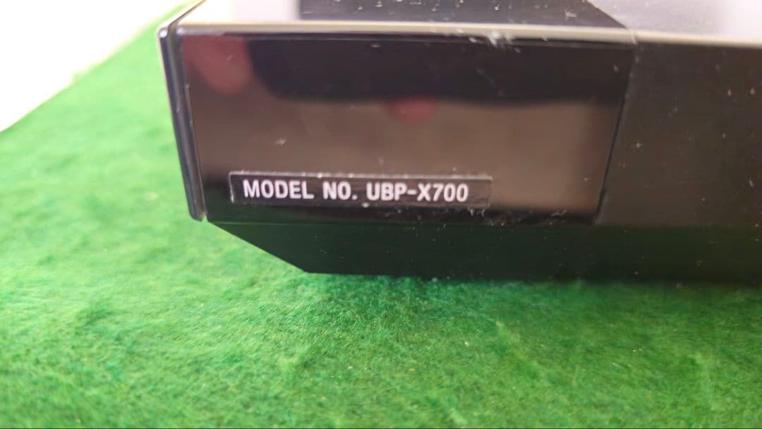 SONY UBP-X700 ブルーレイプレーヤー