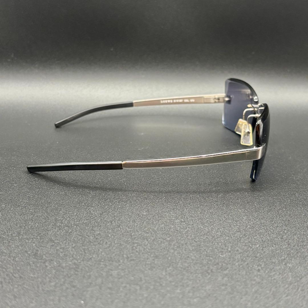 希少✨Y2K Loewe Sunglasses Rimless Vintage