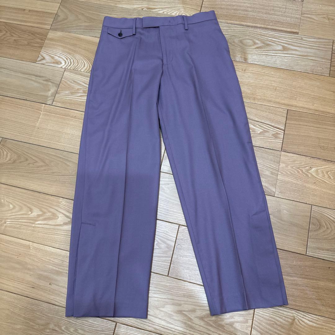 ポールスミス 23AW パリコレ　ナチュラルストレッチ