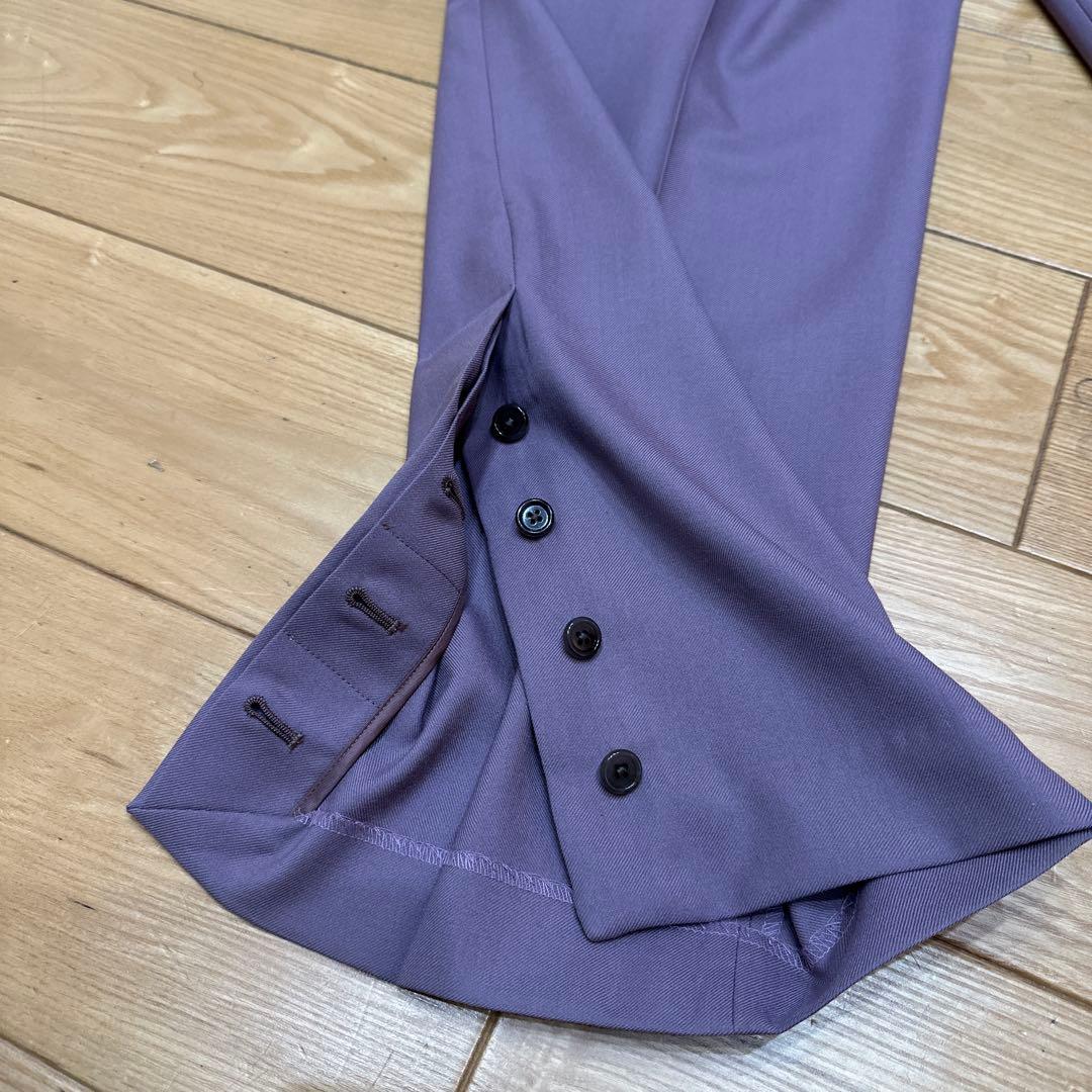 ポールスミス 23AW パリコレ　ナチュラルストレッチ