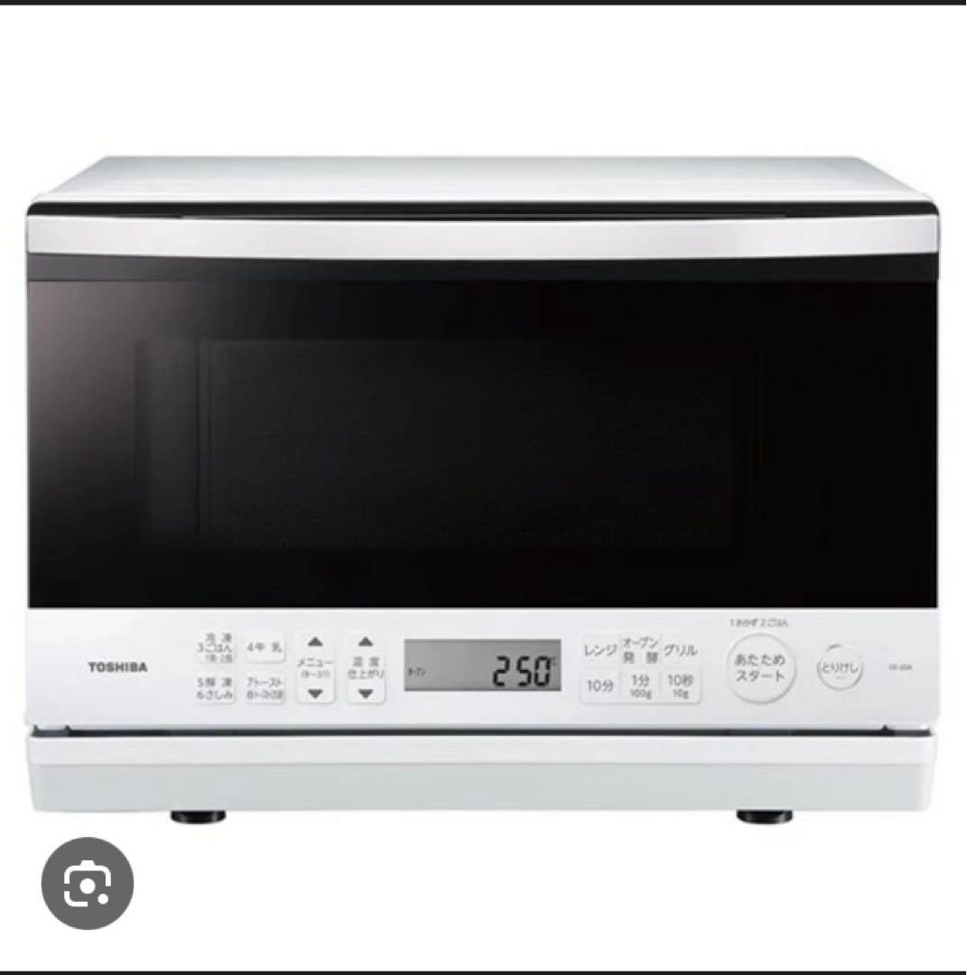 TOSHIBA ER-60A W オーブンレンジ23L 値下げ中‼️