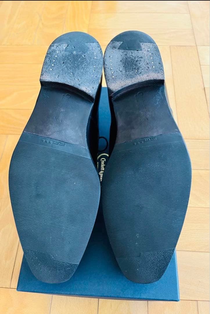 Crockett＆Jones AUDLEY オードリー