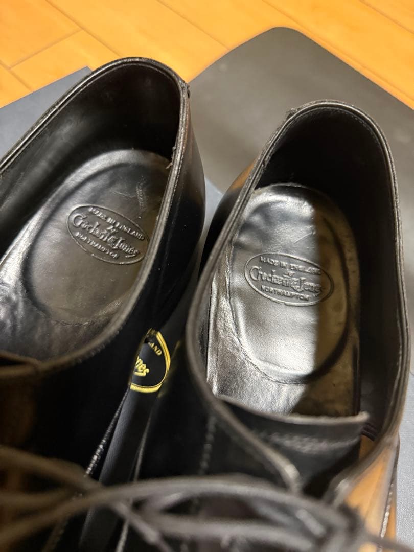 Crockett＆Jones AUDLEY オードリー