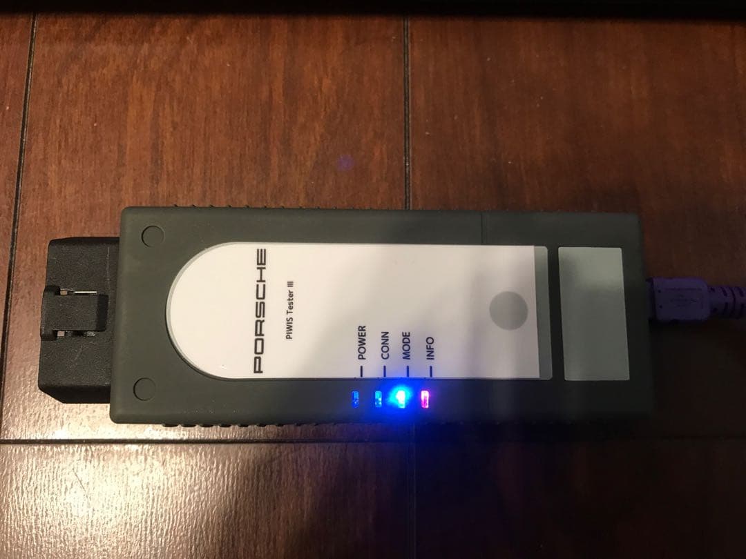 ポルシェ2026専用診断機 PIWIS4 PC+VCIセット