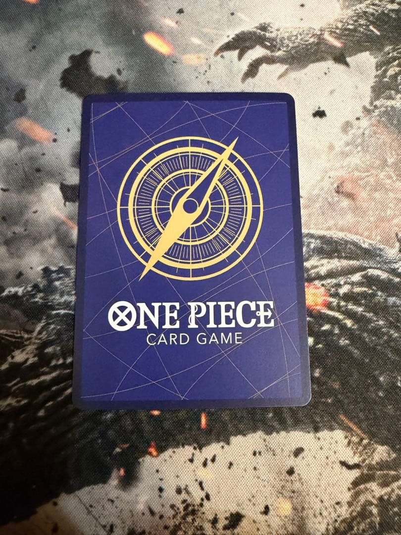 ワンピースカード おナミ 8パックバトル