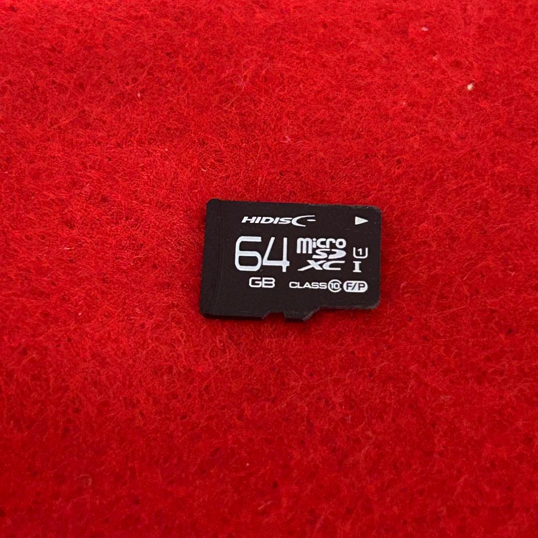 【美品】ドライブレコーダー・整備品・SD64GB・セルスター TZ-D305W
