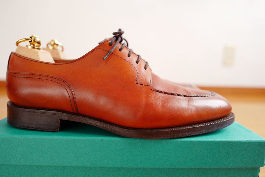 EDWARDGREEN エドワードグリーン Dover ドーバー9E32旧工場製