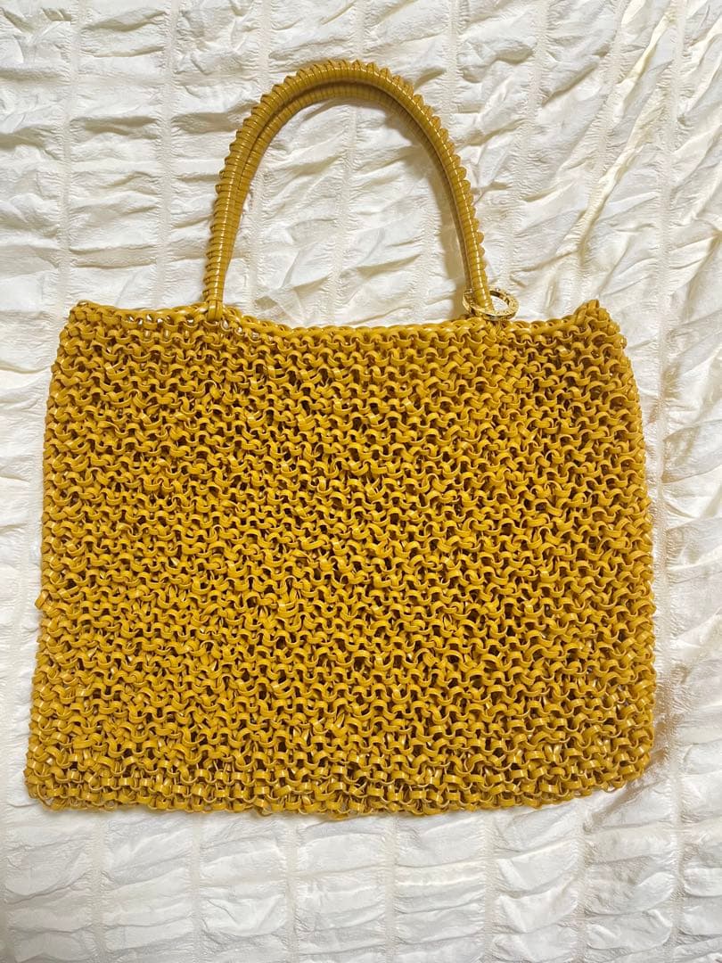 アンテプリマ　スタンダード/スクエア　ミディアム/マットハニー