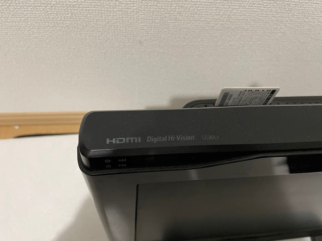 Victor Digital Hi-Vision 液晶テレビ