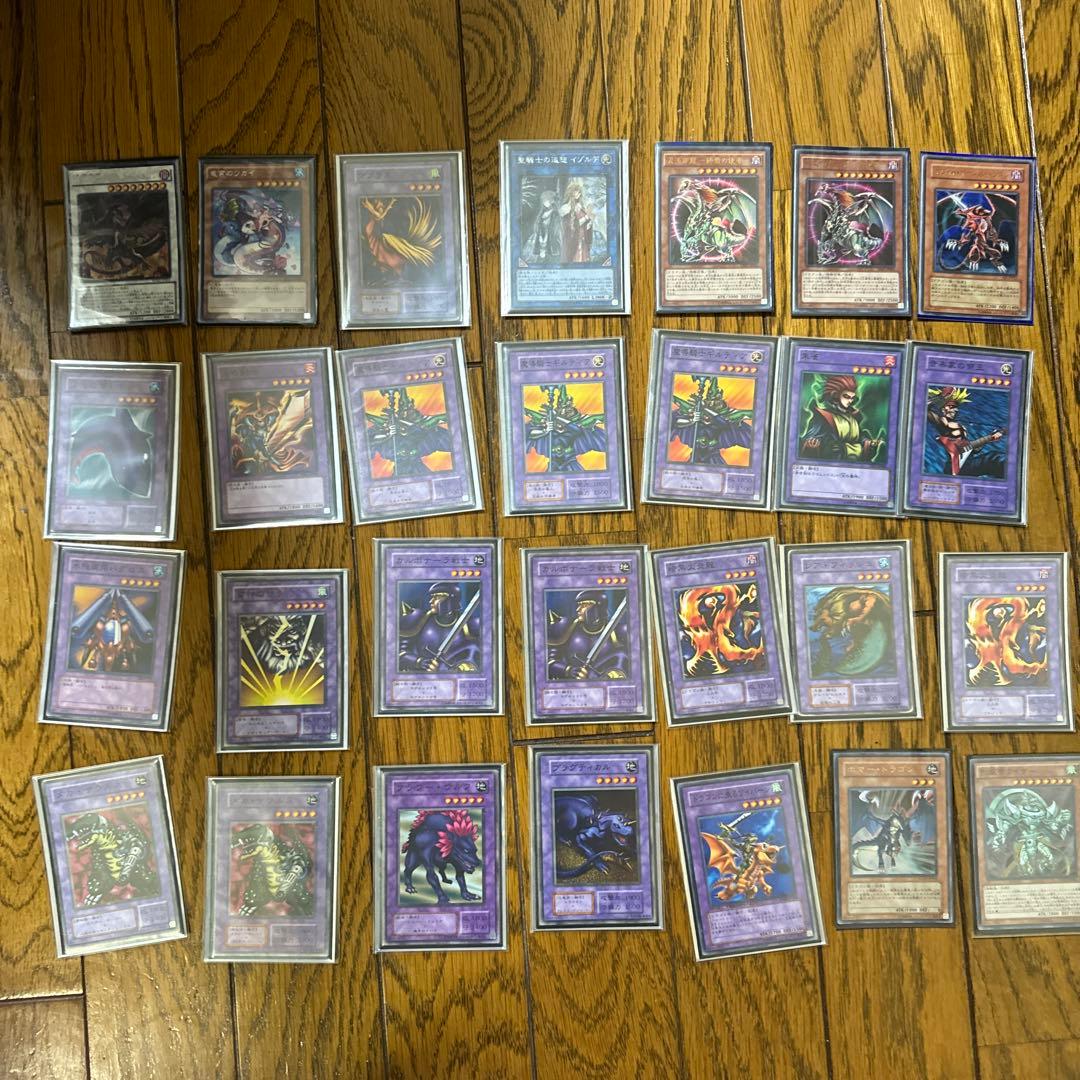 断*中様 遊戯王 まとめ売り　引退品　レリーフ多数