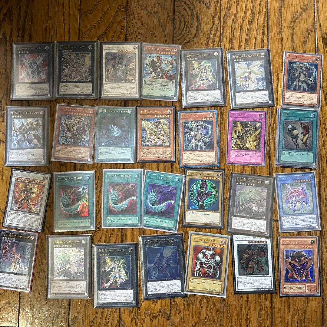 断*中様 遊戯王 まとめ売り　引退品　レリーフ多数