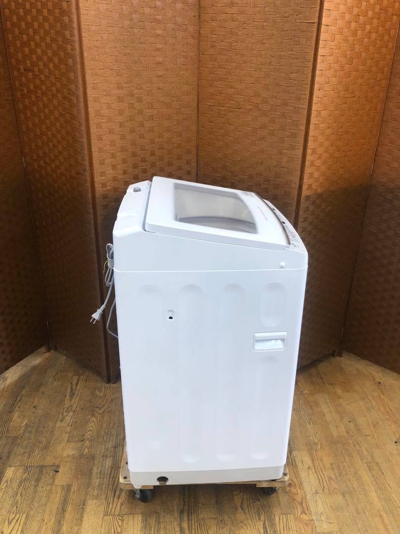 Z073 AQUA製　2024年製 9K 洗濯機 AQW-V9R(W)