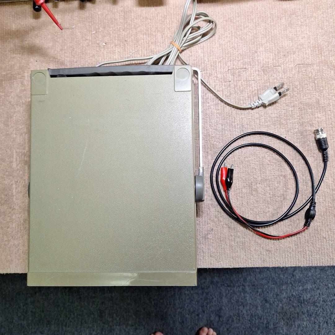 リーダー　LDC-823A周波数カウンター