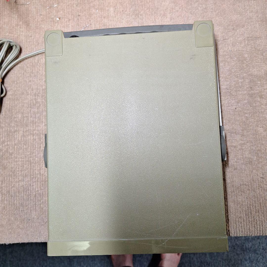 リーダー　LDC-823A周波数カウンター