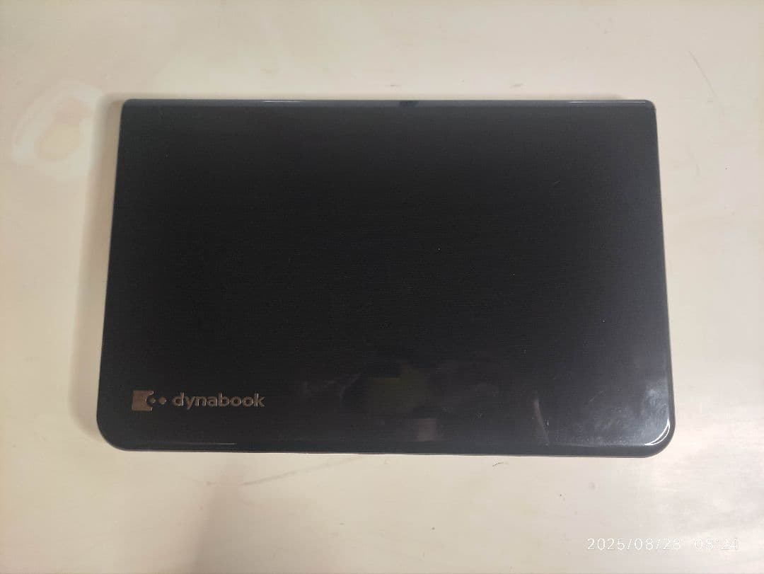 その他ノートPC本体 Ubuntu 24.04 LTS TOSHIBA dynabook