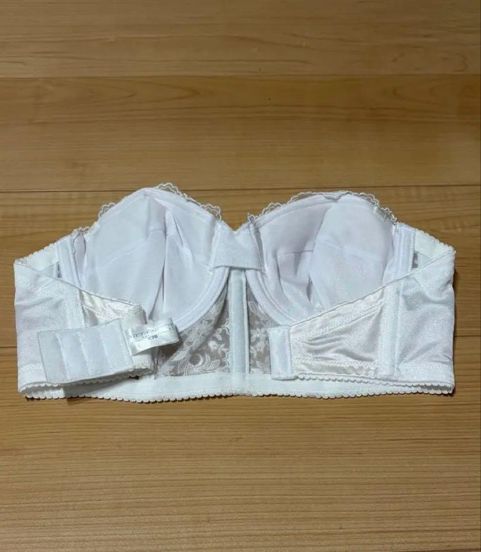 セモアブライタルインナー C70 64 エレガントFセット