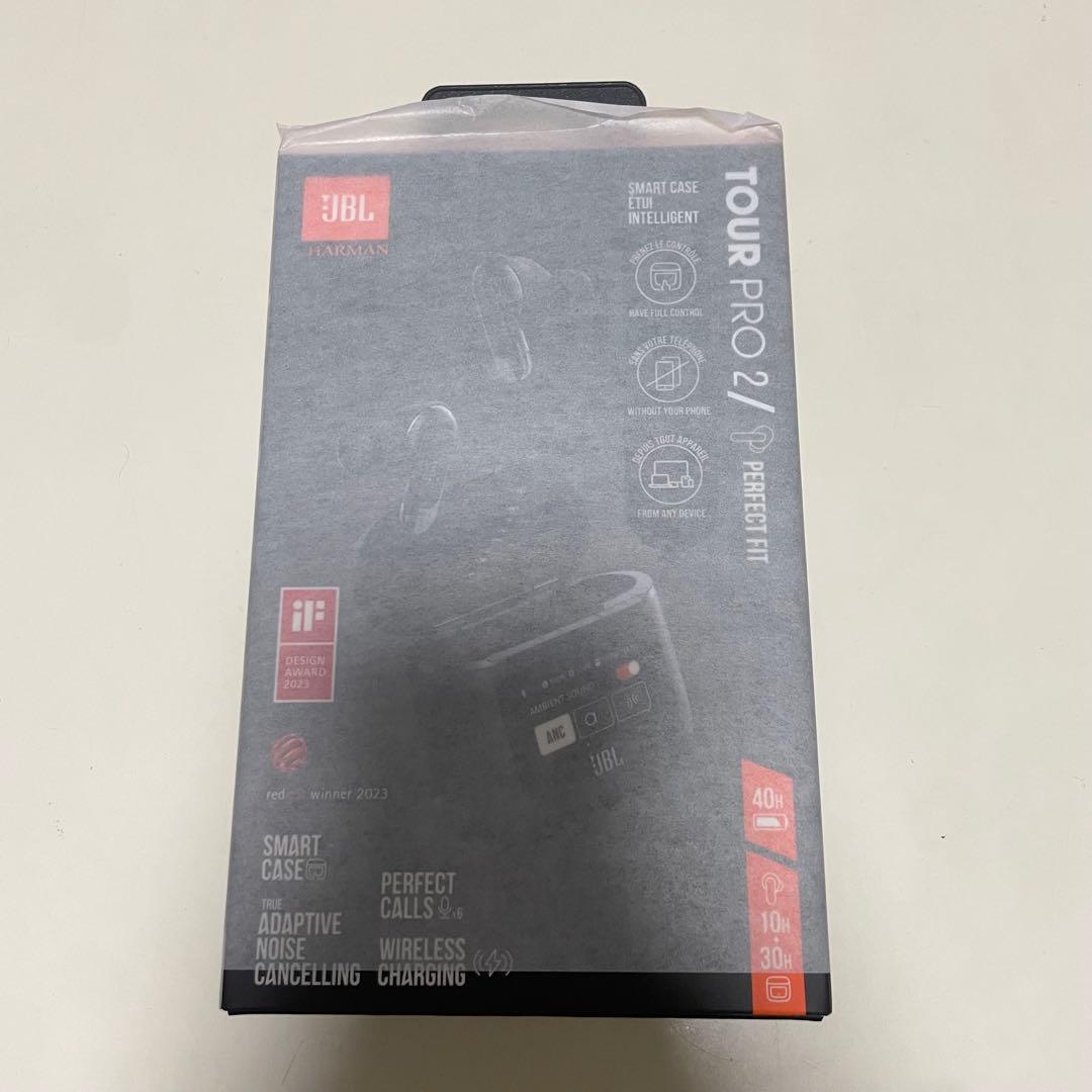 イヤホン JBL TOUR PRO2