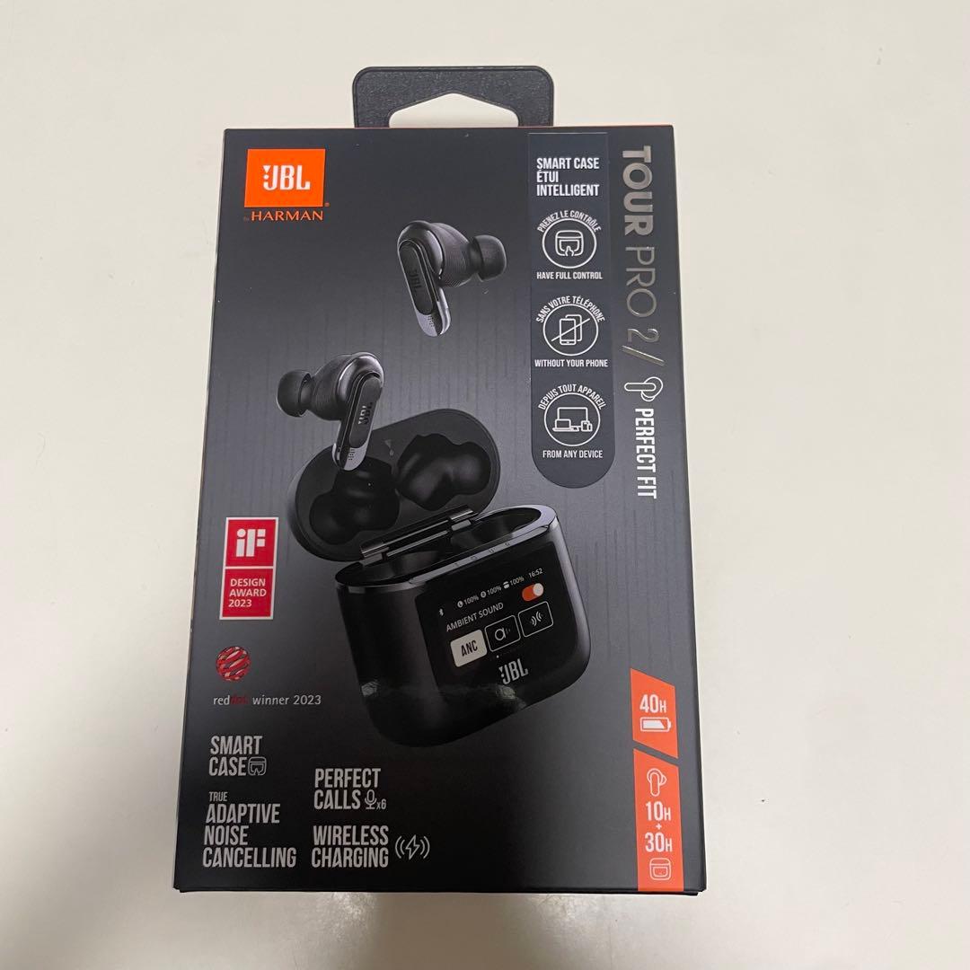 イヤホン JBL TOUR PRO2