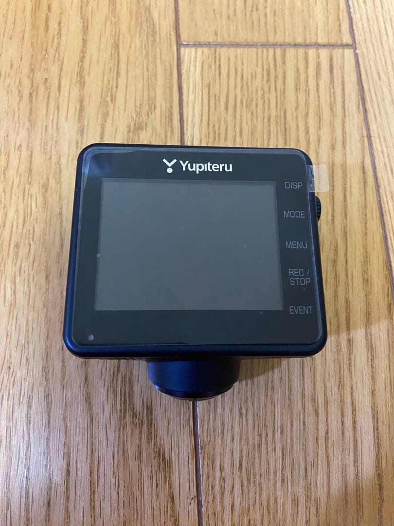 ドライブレコーダー Yupiteru Q-30R (360度撮影)