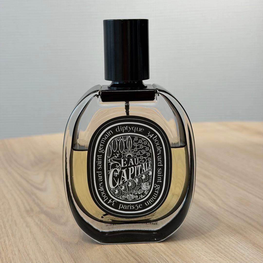 Diptyque EAU CAPITALE オー キャピタル DIPTYQUE