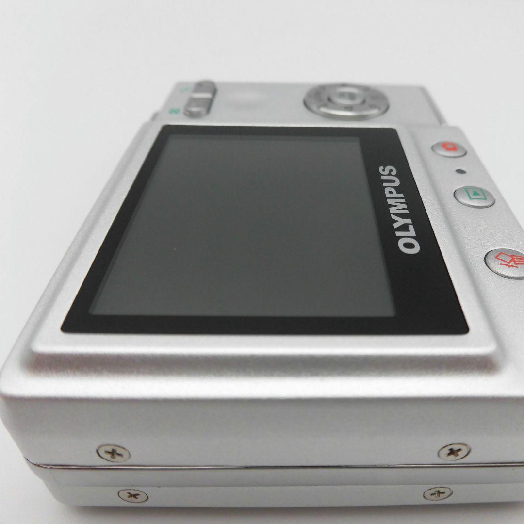 極美品 オリンパス OLYMPUS CAMEDIA キャメディア X-600