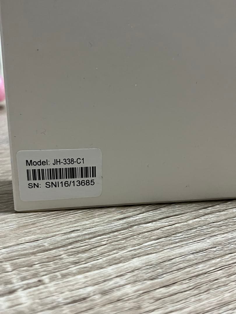 D*！様 【未使用品】楽ちんヒアリング SK-05 片耳ケースセット(BG)