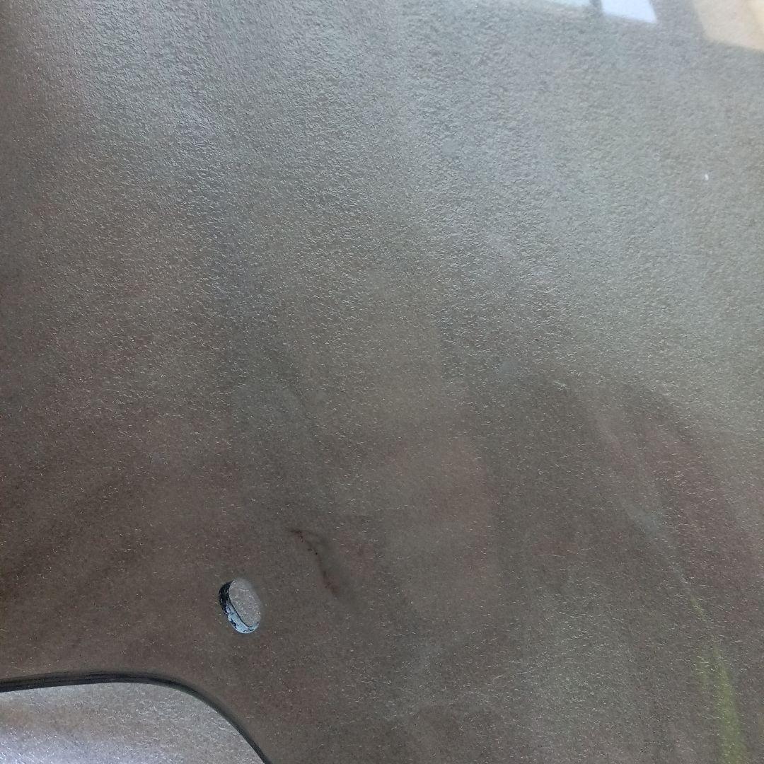 fz-1フェザー用ワイズギアのロング　スクリーン