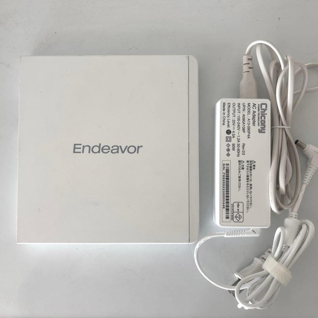 て*る様 最新爆速第10世代小型デスクトップPCEPSON Endeavor J