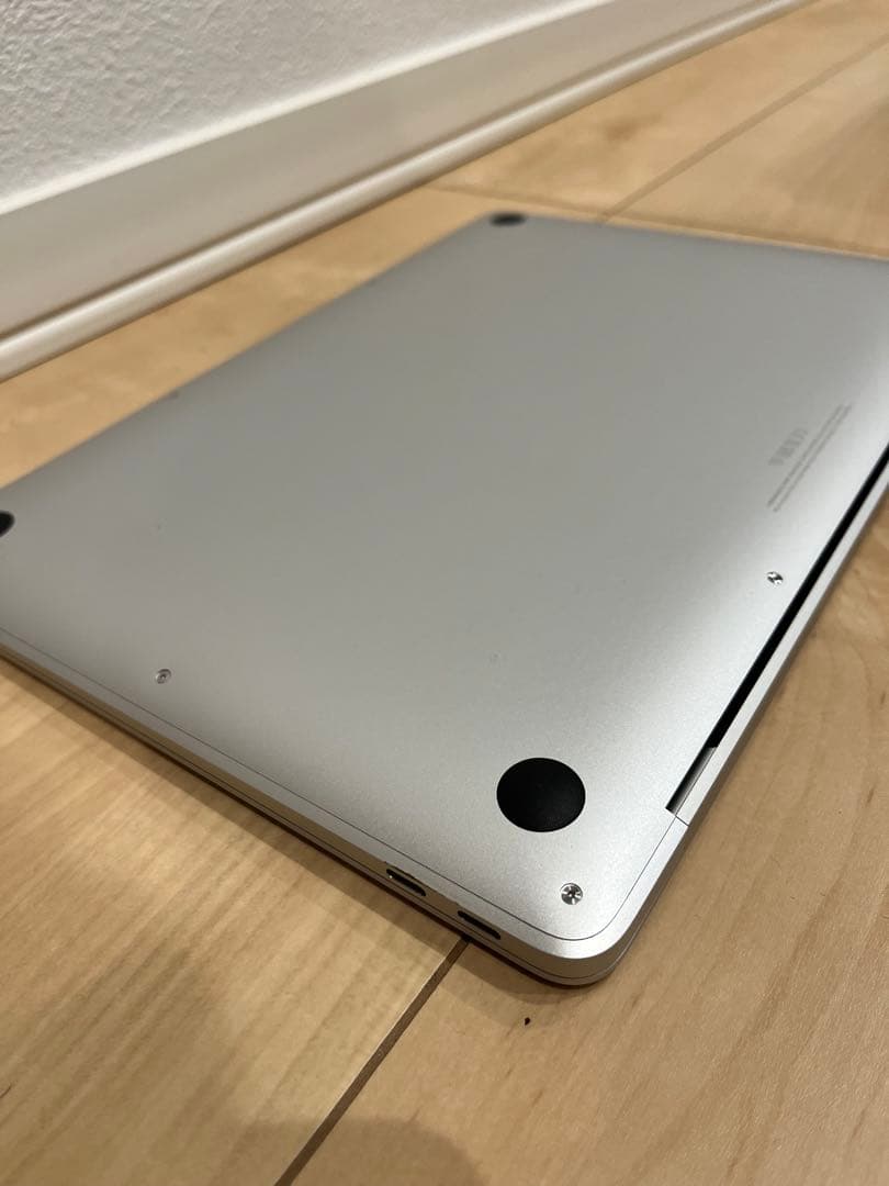 【充電器なし格安】MacBook Air 2020/512GBバッテリー良好