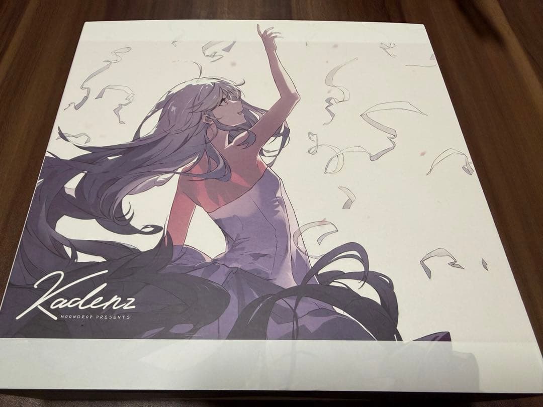 水月雨　moondrop Kadenz おまけ付き