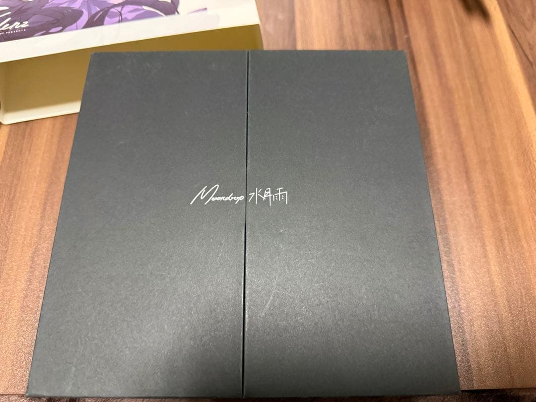 水月雨　moondrop Kadenz おまけ付き