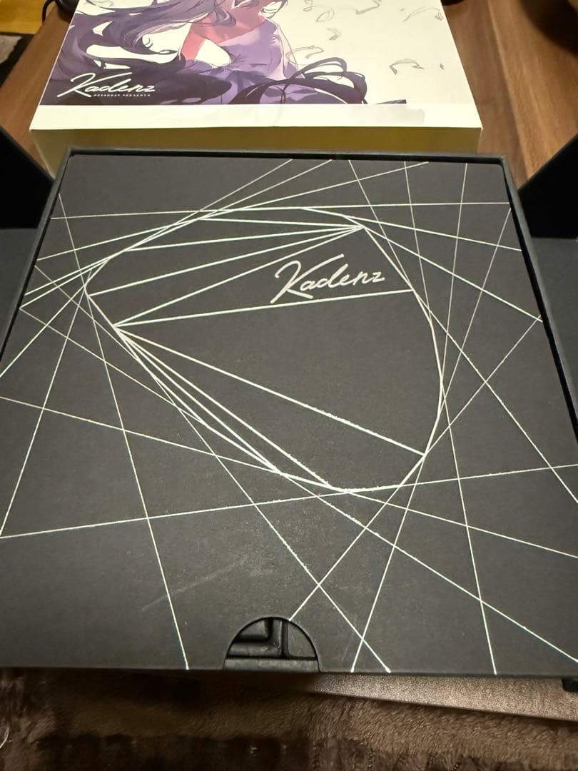 水月雨　moondrop Kadenz おまけ付き